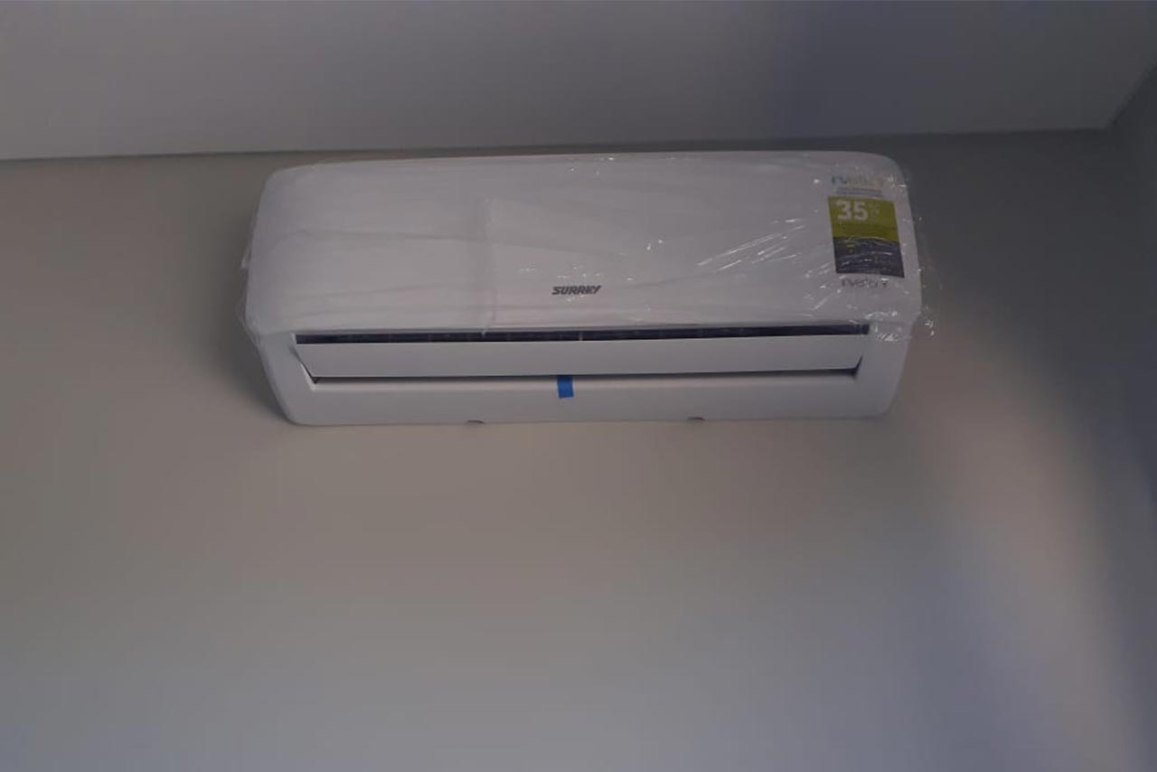 Climatización HD