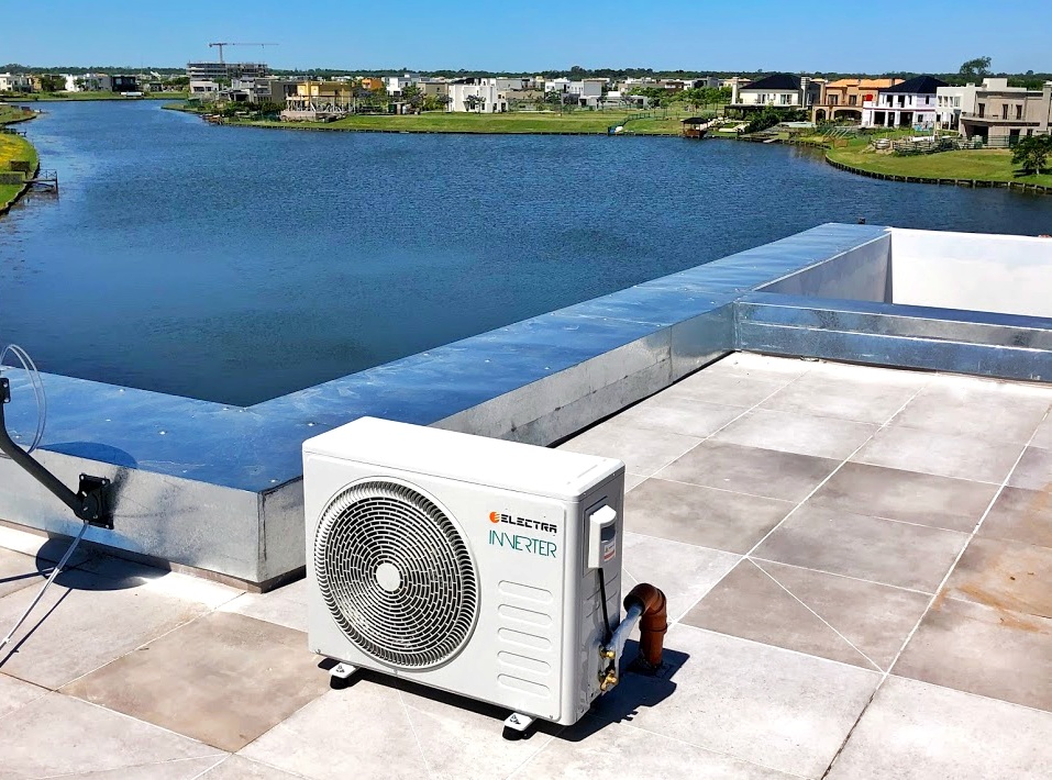 Lagos Climatización HD