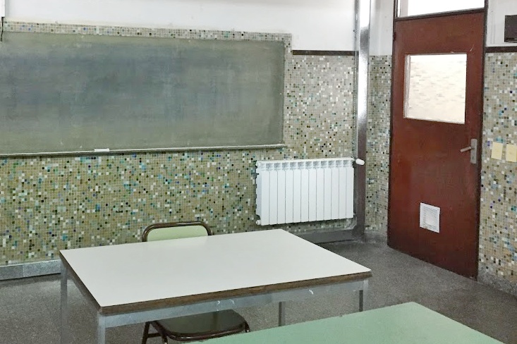Colegio-San-Jose Climatización HD