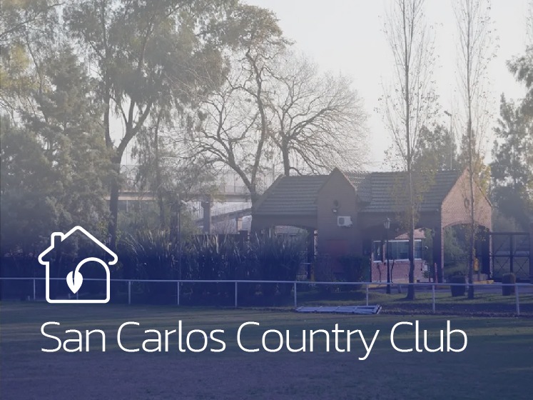 SAN CARLOS COUNTRY CLUB